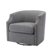 Aiken Barrel Chair Wayfair